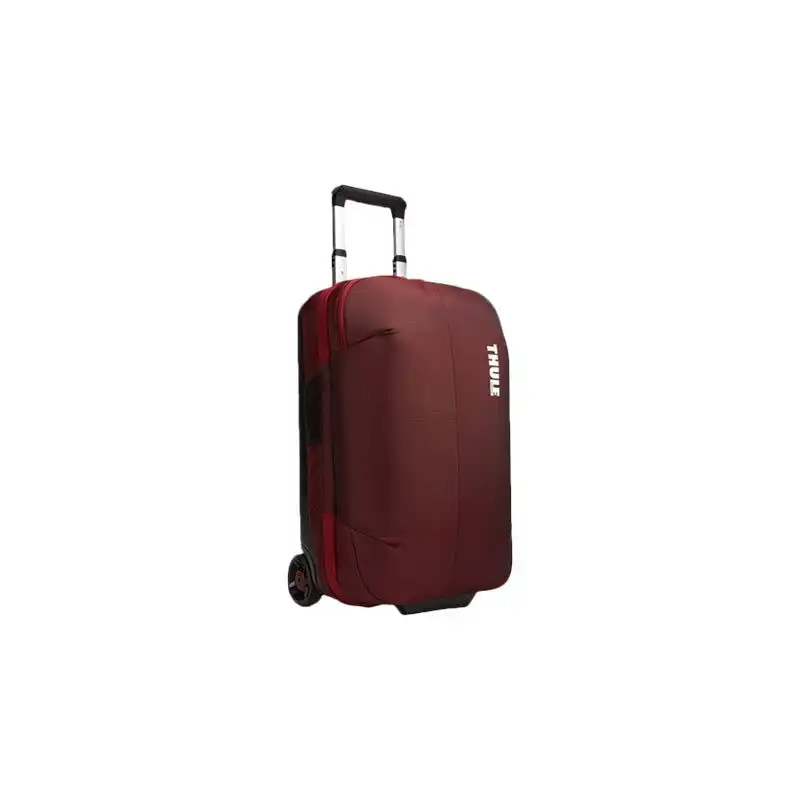 Thule Subterra Carry-On TSR-336 - Valise verticale 22" - polycarbonate, nylon 800D - braise (TSR336EMB)_1